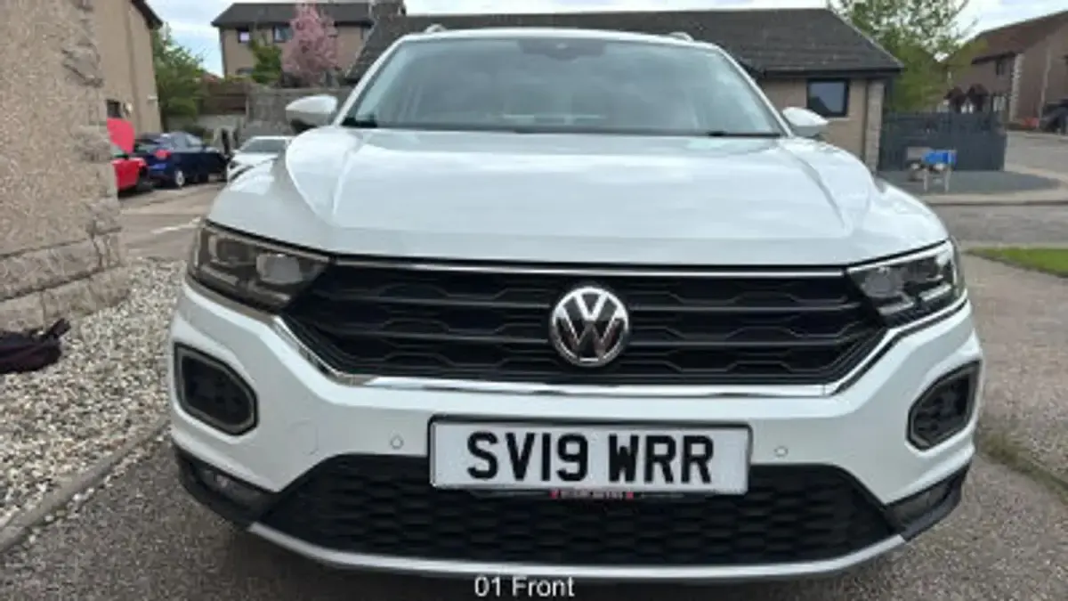 Usado VW T-Roc Active 116 HP (85 kW) 2019 SUV
