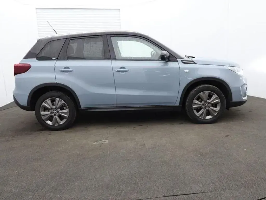Używany Suzuki Vitara SZ-T 2023 Niebieski SUV