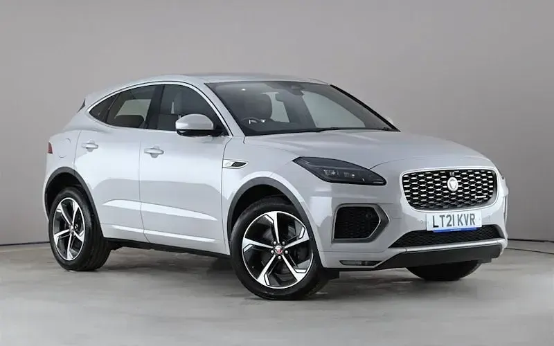 Usado Jaguar E-Pace R-Dynamic 309 HP (227 kW) 2021 SUV