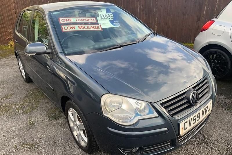 Used 2009 VW Polo Match Hatchback | £3,995 (Fair price) - Image 1/1