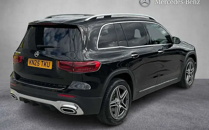 Used Mercedes GLB200 Executive 163 HP (119 kW) 2025 SUV