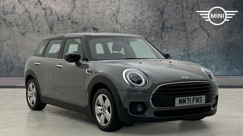 Grey Used 2021 Mini Cooper Clubman Classic Estate | £16,990 (Fair price) - Image 1/4
