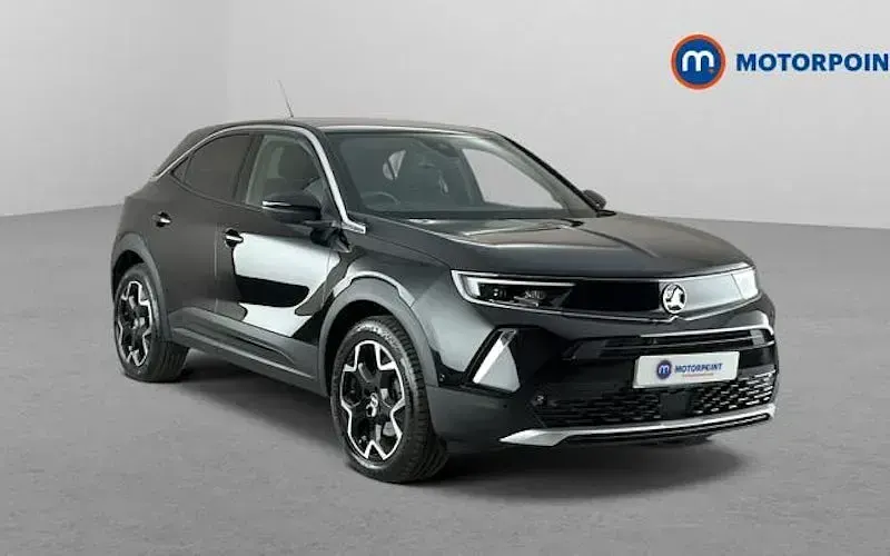 Used Vauxhall Mokka Ultimate 100 kW (136 HP) 2023 SUV