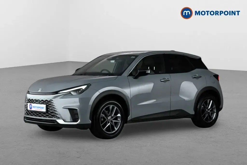 Used Lexus LBX 136 HP (100 kW) 2025 Grey SUV