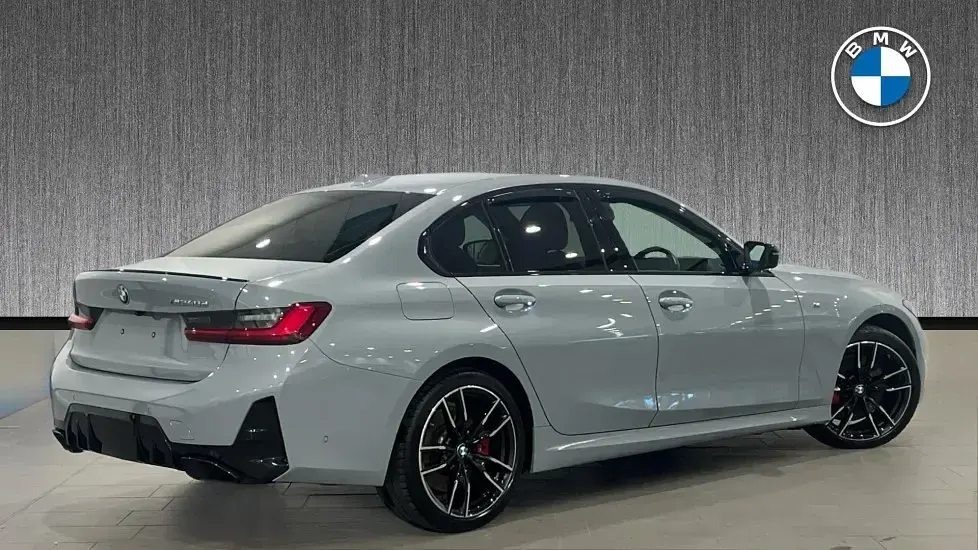 Used BMW M340 Shadowline 335 HP (246 kW) 2023 Grey Sedan
