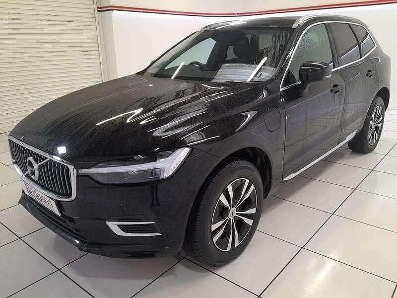 Used Volvo XC60 Inscription 190 HP (139 kW) 2021 Black SUV