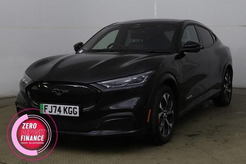 Used 2024 Ford Mustang Mach-E Premium SUV | £32,500 (Expensive) - Image 1/1