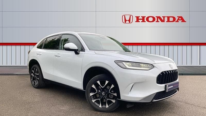 White Used 2024 Honda ZR-V Advance SUV | £25,199 - Image 1/3