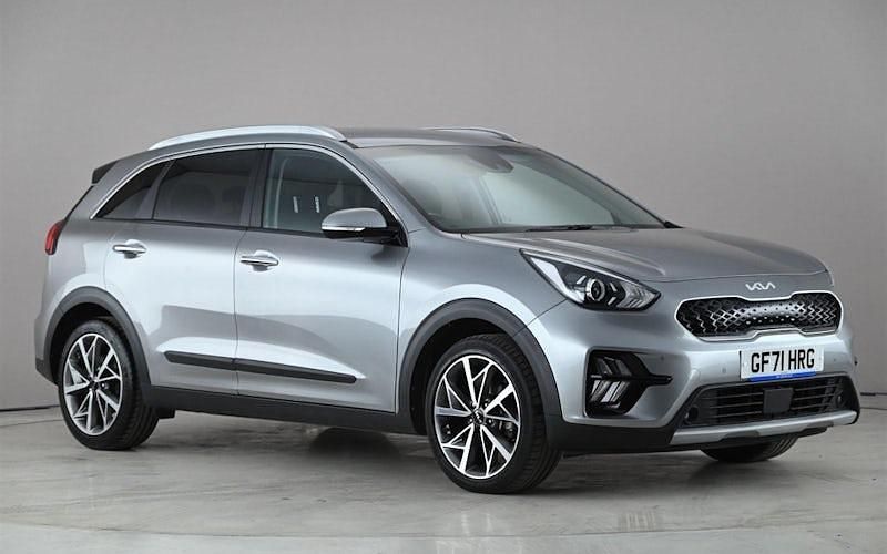 Gebraucht Kia Niro 141 PS (103 kW) 2022 SUV