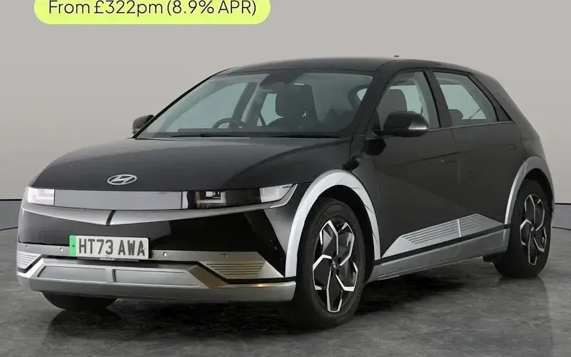 Used Hyundai Ioniq Premium 167 kW (228 HP) 2024 Hatchback