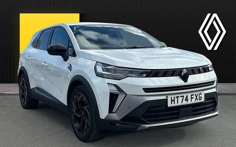 Used Renault Symbioz Techno Esprit Alpine 143 HP (105 kW) 2025 SUV