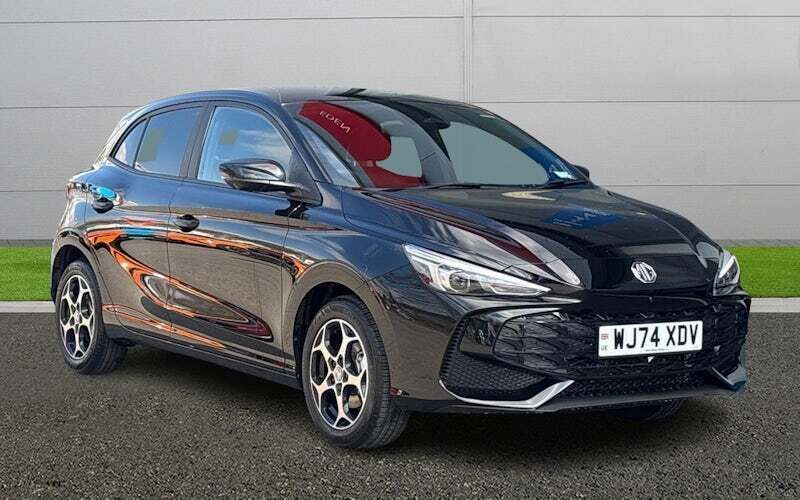 Used 2024 MG MG3 Trophy Hatchback | £17,495 (Good price) - Image 1/4