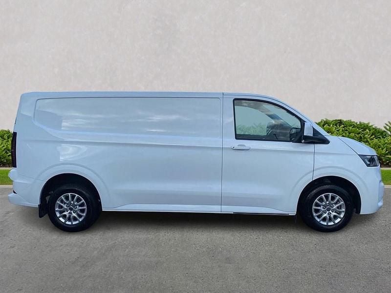 Used VW Transporter S 150 HP (110 kW) 2025 White Van