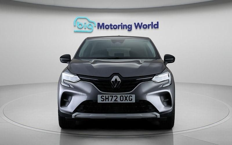 Used Renault Captur Evolution 91 HP (66 kW) 2024 SUV