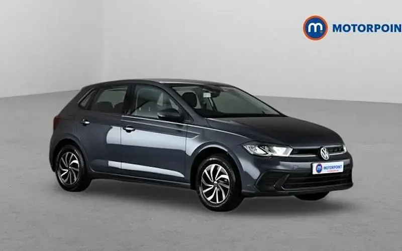 Used VW Polo Life 80 HP (58 kW) 2026 Hatchback