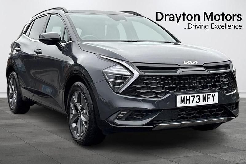 Used Kia Sportage GT-Line S 2024 SUV