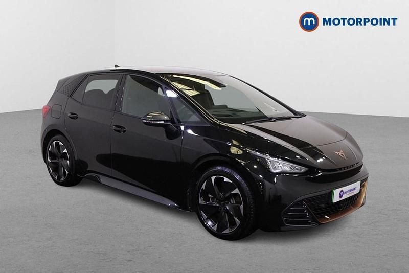 Black Used 2025 Cupra Born e-Boost Hatchback | £24,999 (Fair price) - Image 1/4