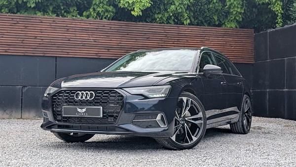 Used 2019 Audi A6 Sport Estate | £17,990 (Super price) - Image 1/4