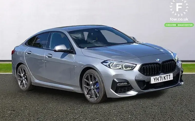 Used BMW 220 M Sport 190 HP (139 kW) 2021 Coupe