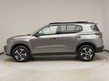 New Citroën C3 Aircross 100 HP (73 kW) 2025 Grey SUV