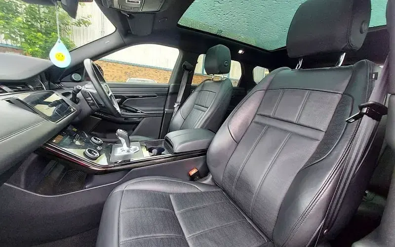 Used Land Rover Range Rover evoque HSE Dynamic 309 HP (227 kW) 2023 SUV