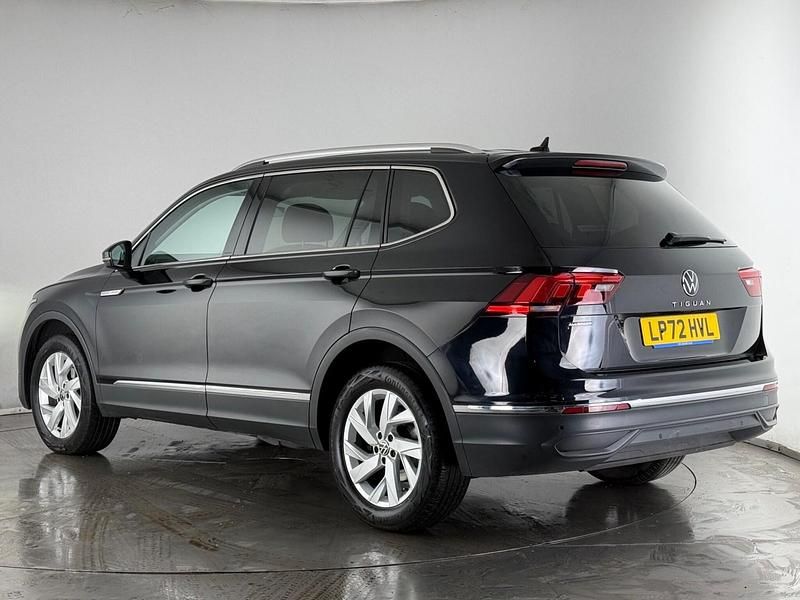 Used VW Tiguan Allspace Life 2022 Black SUV
