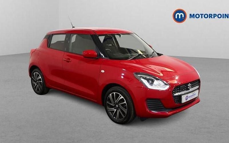 Usado Suzuki Swift SZ-L 83 HP (61 kW) 2023 Citadino