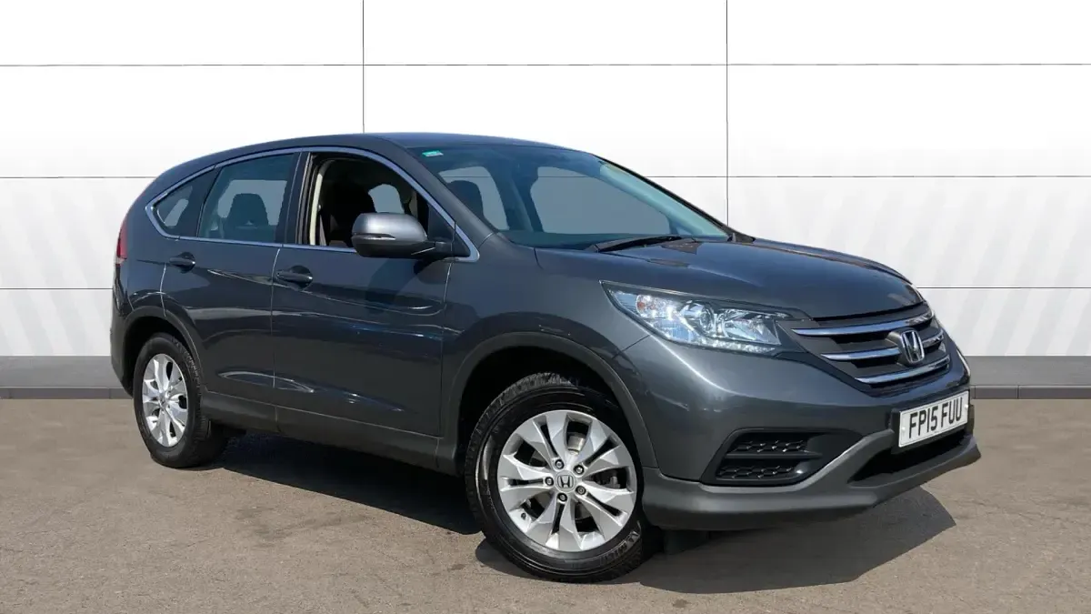Used Honda CR-V S 155 HP (114 kW) 2015 SUV