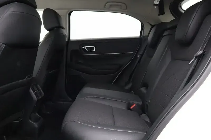 Used Honda HR-V Advance 131 HP (96 kW) 2025 White SUV