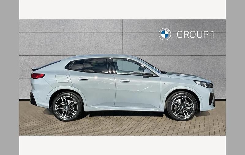 Used BMW X2 M Sport 168 HP (123 kW) 2025 Grey SUV