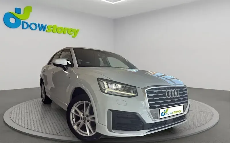 Used Audi Q2 S-Line 116 HP (85 kW) 2020 SUV