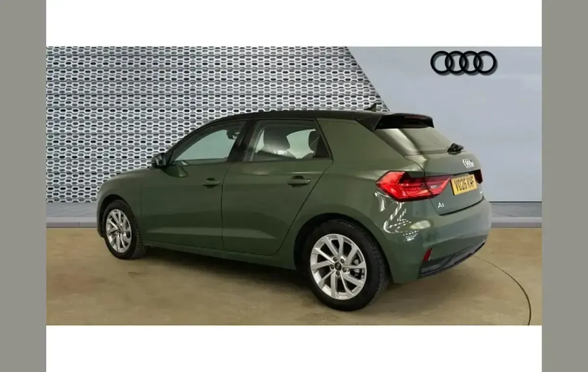 Used Audi A1 Sport 113 HP (83 kW) 2025 Other Hatchback