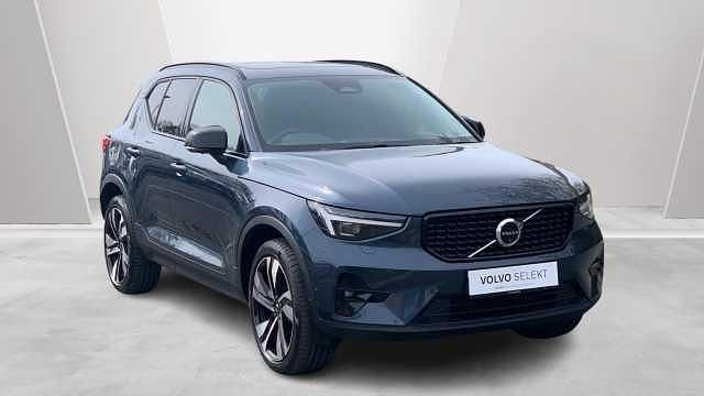 Used Volvo XC40 Ultra 161 HP (118 kW) 2026 SUV