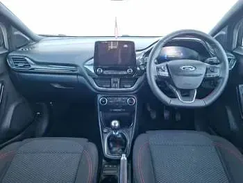 Used Ford Puma ST-Line 125 HP (91 kW) 2024 Black SUV