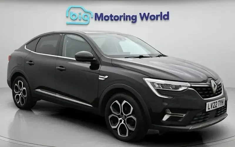 Used Renault Arkana Version S 145 HP (106 kW) 2022 SUV