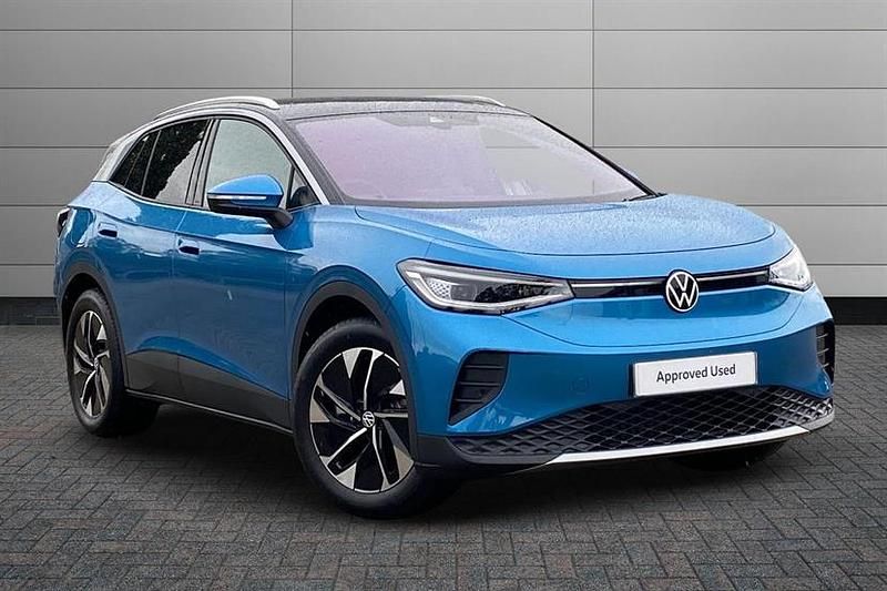 Used VW ID.4 Pro 210 kW (286 HP) 2025 Unknown SUV