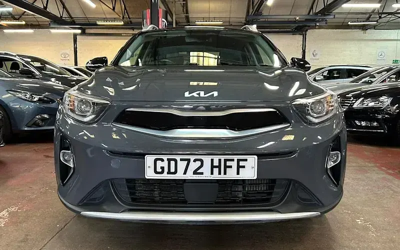 Used Kia Stonic 120 HP (88 kW) 2022 SUV