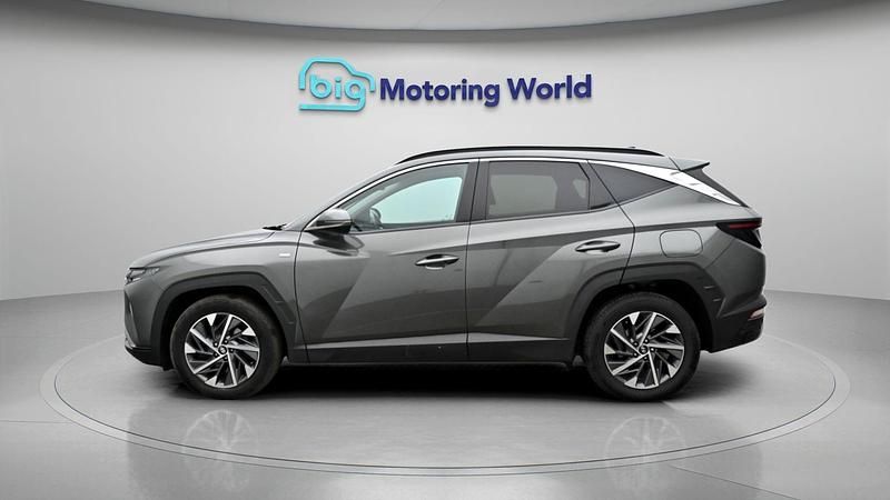 Used Hyundai Tucson Premium 148 HP (108 kW) 2023 SUV