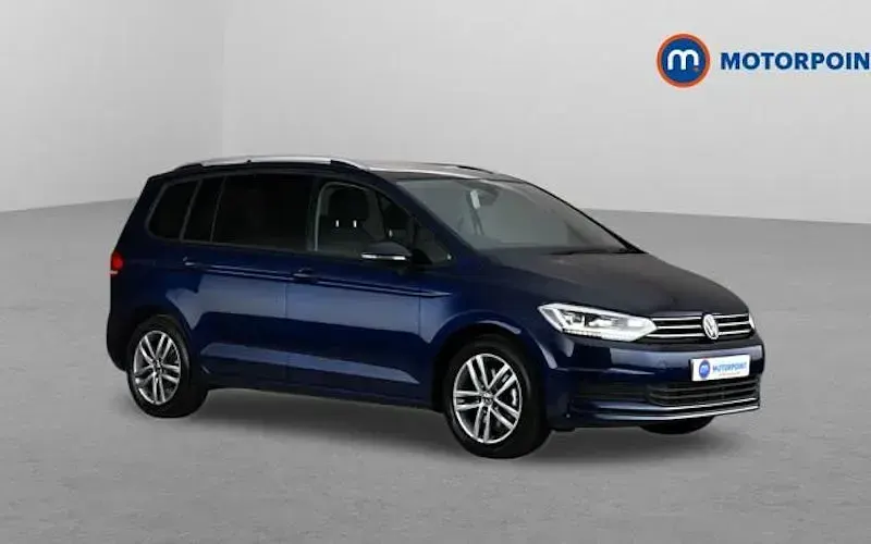 Used VW Touran Match 150 HP (110 kW) 2025 MPV