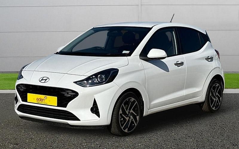 Nowe Hyundai i10 Premium 79 KM (58 kW) 2026 Hatchback