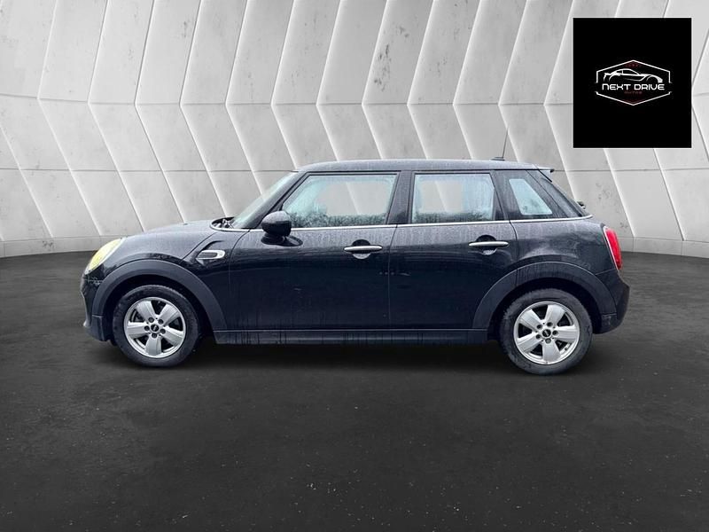 Used Mini Cooper D Hatch 116 HP (85 kW) 2018 Black Hatchback