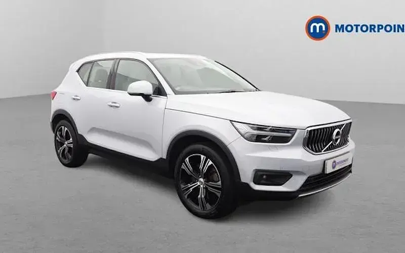 Używany Volvo XC40 Inscription 211 KM (155 kW) 2021 SUV