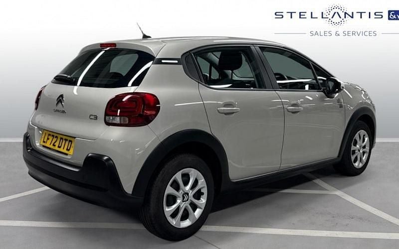 Used Citroën C3 PureTech 83 HP (61 kW) 2023 Hatchback