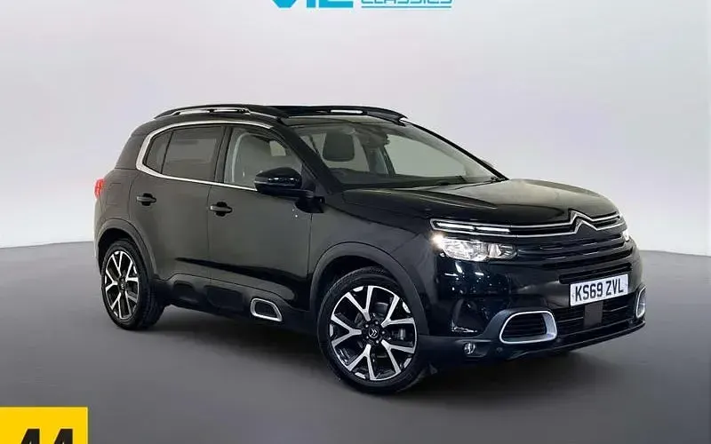 Used Citroën C5 Flair 181 HP (133 kW) 2019 Hatchback