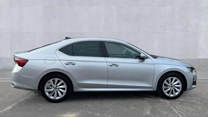 Used Skoda Octavia SE L 150 HP (110 kW) 2025 Silver Hatchback