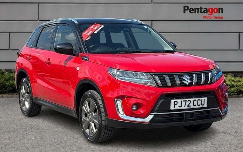 Used 2020 Suzuki Vitara SZ-T SUV | £15,450 (Fair price) - Image 1/4