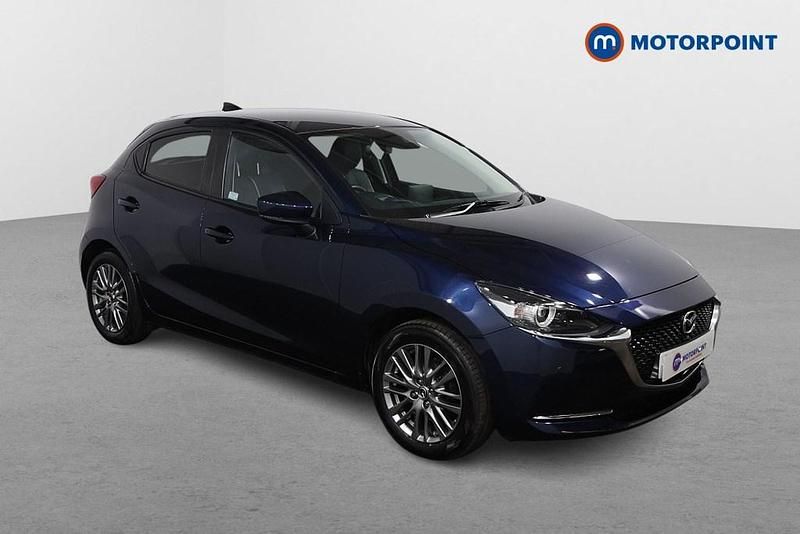 Używany Mazda 2 Inclusive 116 KM (85 kW) 2022 Hatchback