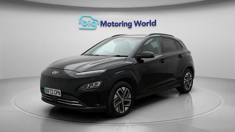 Used Hyundai Kona Premium 10 kW (14 HP) 2022 SUV