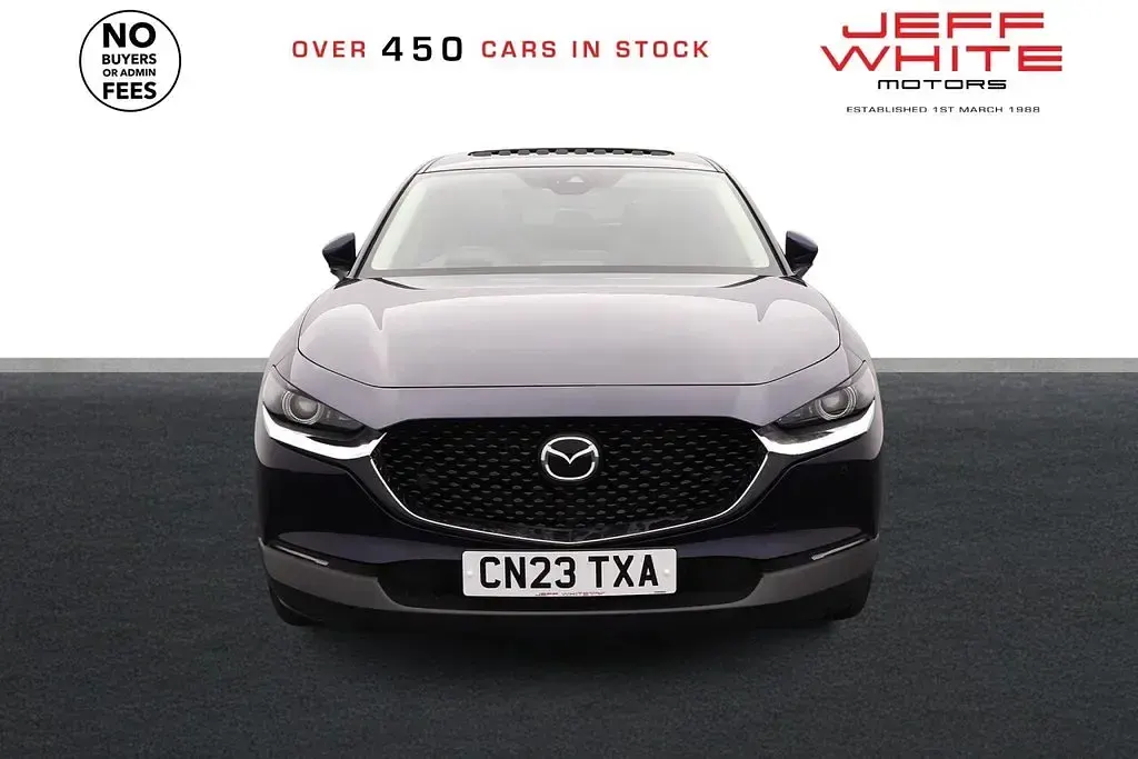 Used Mazda CX-30 Inclusive 186 HP (136 kW) 2023 Blue SUV