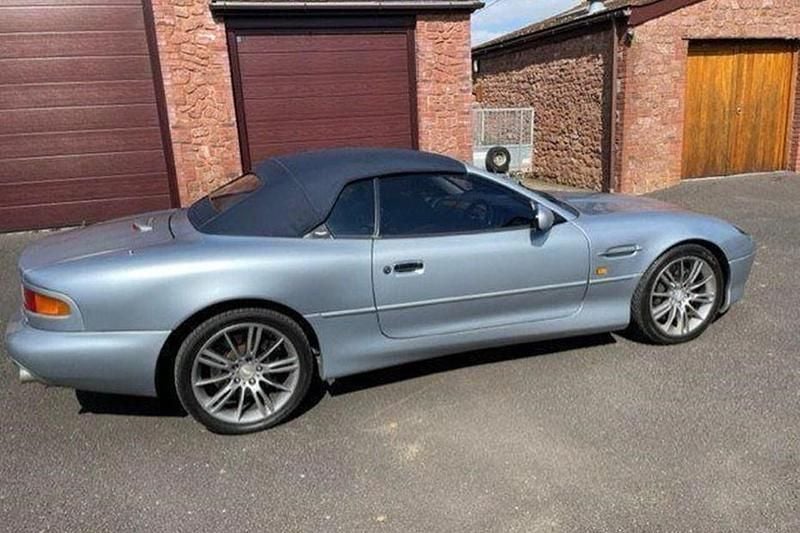 Silver Used 2013 Aston Martin Rapide Sedan | £9,600 - Image 1/1